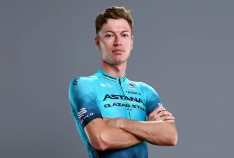 Гонщик «Астаны» стал вторым на этапе веломногодневки «Тур Сибиу»