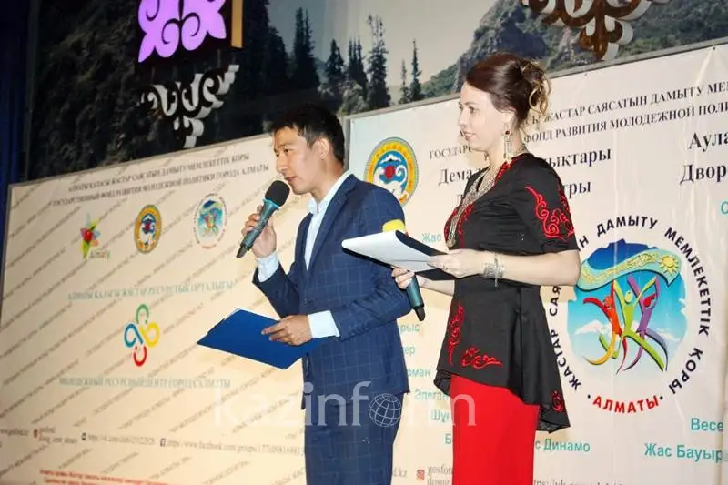 Алматыда &laquo;Қазақстан - жүрегімде&raquo; өнер фестивалі өтті