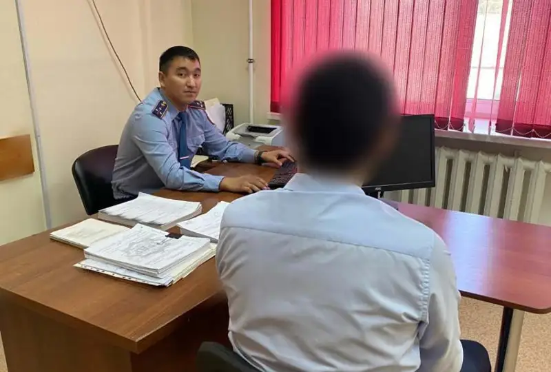 Qostanaıda 115 mln teńge jymqyrǵan alaıaq ustaldy