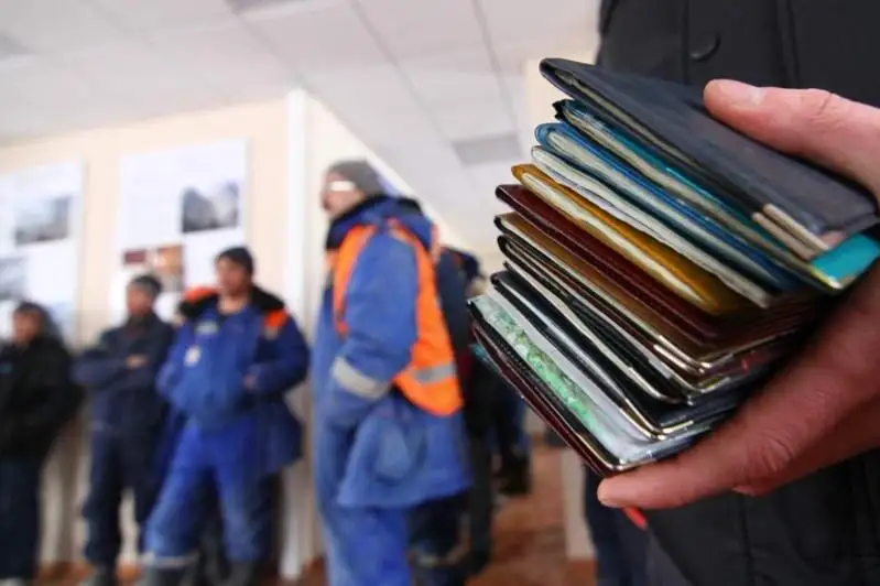 357 иностранцев нарушили миграционное законодательство в Жамбылской области