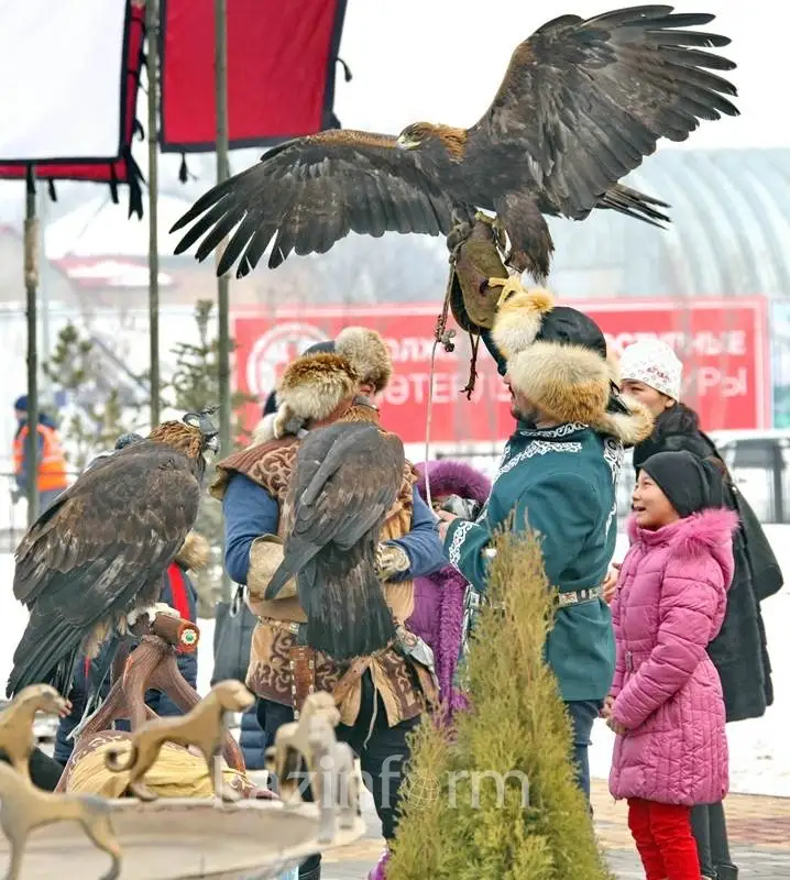Алматыда Универсиада қонақтары үшін этноауыл ашылды