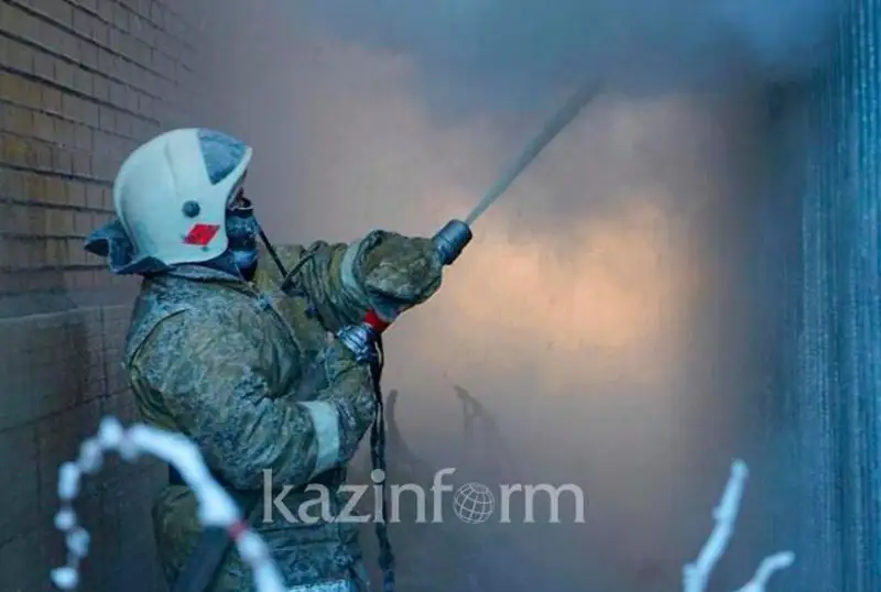 Количество связанных с пожарами административных правонарушений выросло на 19%