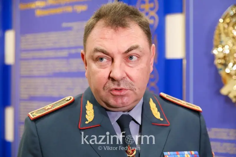 تارازداعى اسكەري قويماداعى جارىلىس: يۋري يلين دەرەكتەرمەن ءبولىستى