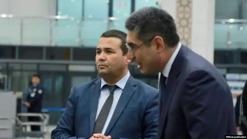 وزبەكستاندا بىرنەشە لاۋازىمدى شەنەۋنىك سوتتالدى
