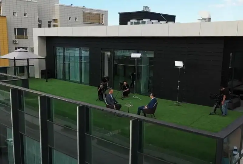 Минэкологии предоставит первые результаты разработки платформы Kaznedra до сентября