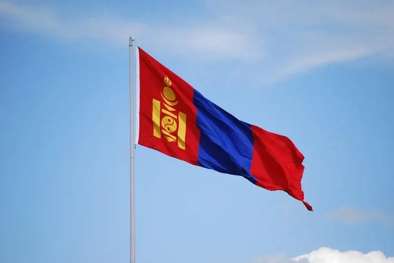 В Монголии начались выборы Президента