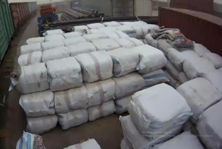 Контрабанду на 66 млн тенге выявили в Мангистауской области