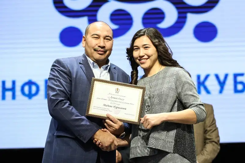 Бокс федерациясы 2017 жылдың үздіктерін анықтады