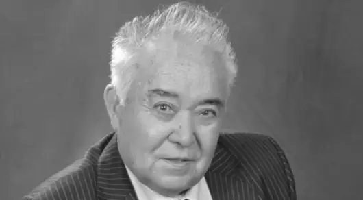 اكادەميك سۇلتان سارتايەۆ قايتىس بولدى