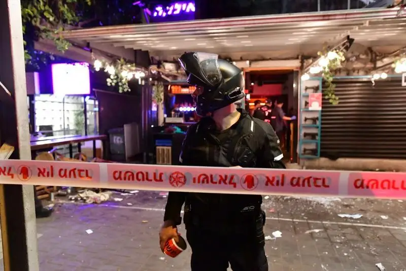 Пятеро палестинцев погибли в ходе военной операции Израиля