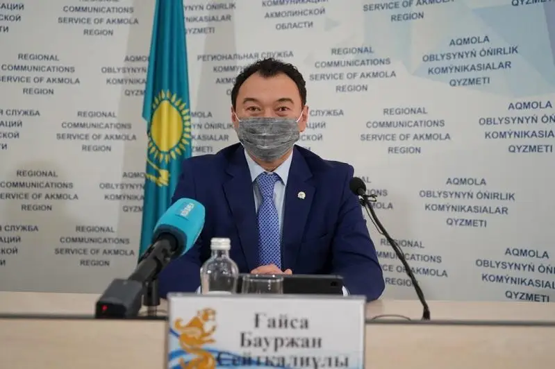 О строительстве ТЭЦ в Кокшетау рассказал аким города