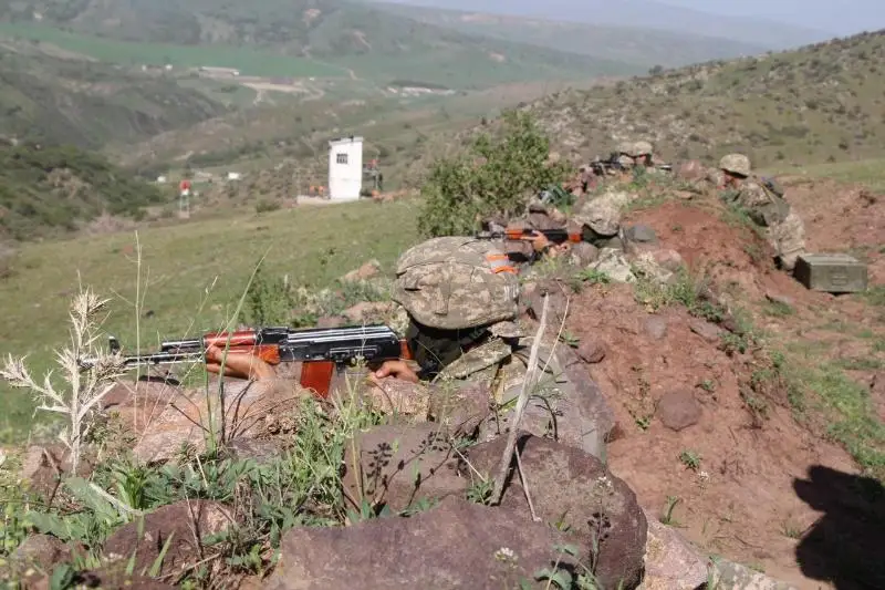 Военная медицина впервые включена в программу полевых сборов армейских спортсменов Казахстана