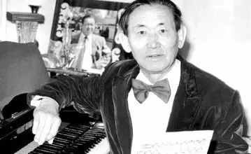 حالقىنىڭ ساعىنىشىنا اينالعان نۇرعيسا تىلەنديەۆ