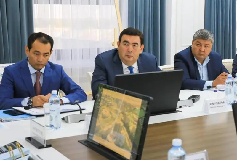 Социальные объекты построят в новом микрорайоне Тараза