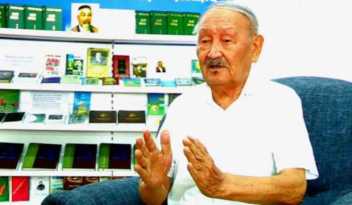 مەكەمتاس مىرزاحمەت ۇلى: بۇگىنگىنىڭ بايىندا قاناعات جوق