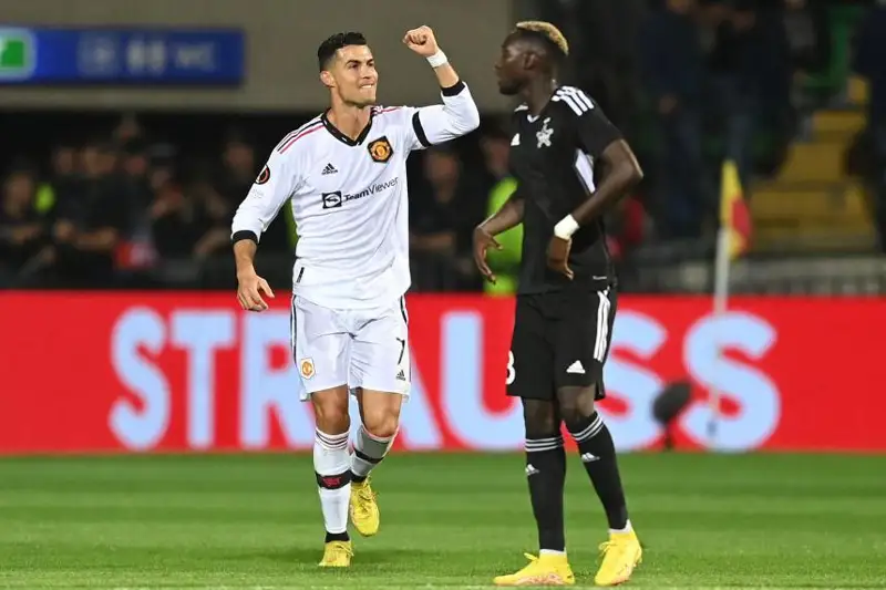 Fýtboldan Eýropa lıgasy: «Manchester ıÝnaıted» alǵashqy jeńisine jetti