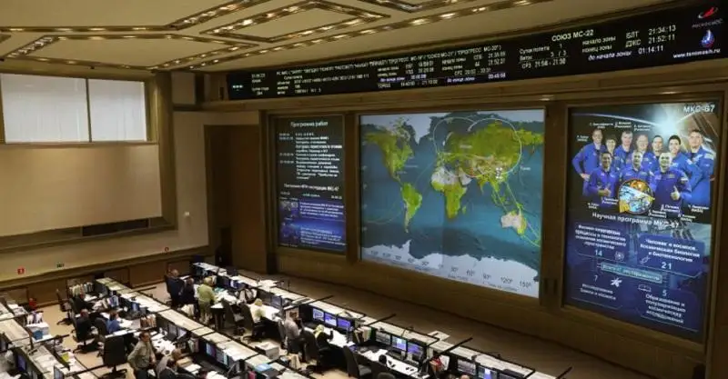 Экипаж корабля «Союз МС-22» прибыл на МКС