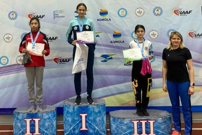 Мангистаусцы вошли в тройку лидеров чемпионата РК по президентскому многоборью