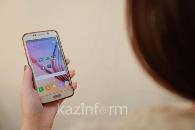 Polıtsııa azamattarǵa alaıaqtyq áreketter týraly SMS habarlamalar jiberip jatyr