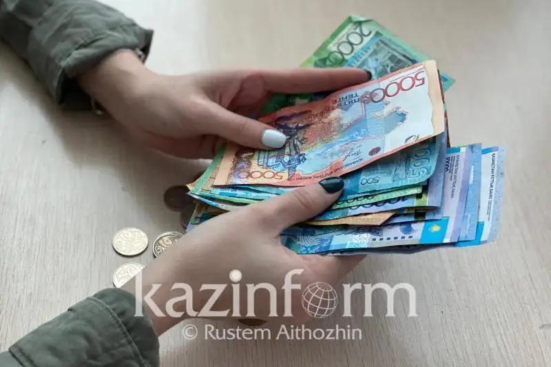 كوپ اقشا تاپقىڭىز كەلسە، از جۇمىس ىستەڭىز