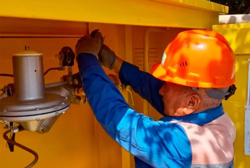 КазТрансГаз Аймак готовится к предстоящему отопительному сезону в Жамбылской области