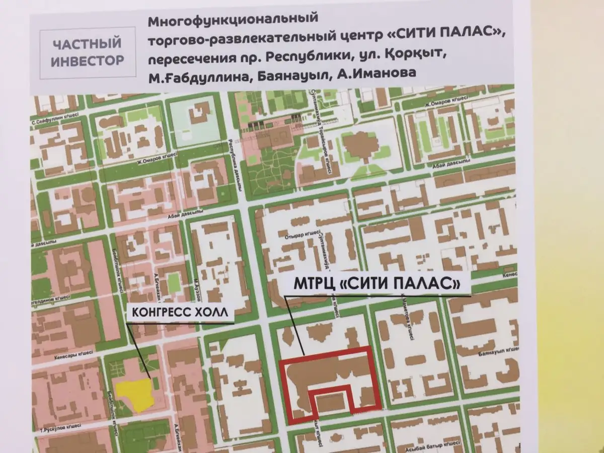 Астананың жаңа аквапаркі қандай болмақ