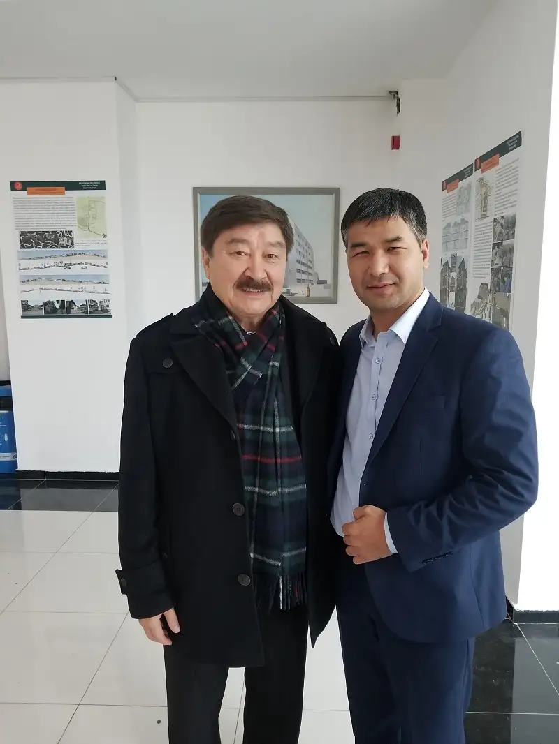 Дүйсен Қасейінов: Тәуелсіз ел өзінің төл мәдениетінің тереңдігімен ерекшеленеді