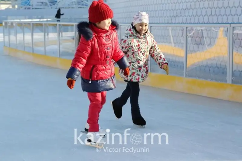 2023 jyly Jetisý oblysynda qysqy sport túrlerine arnalǵan eki mektep ashylady