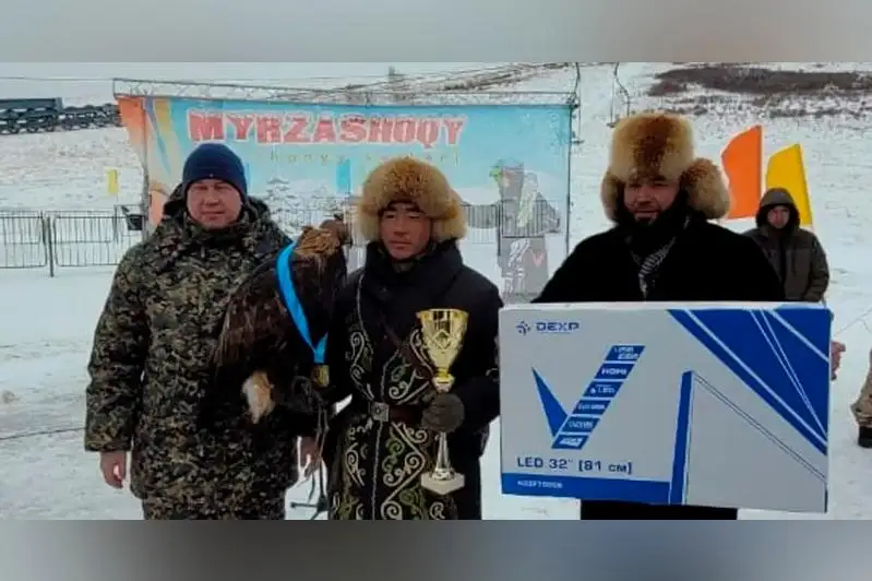 باياناۋىلدا «قۇسبەگىلىك» ونەرى بويىنشا تۋرنير ءوتتى