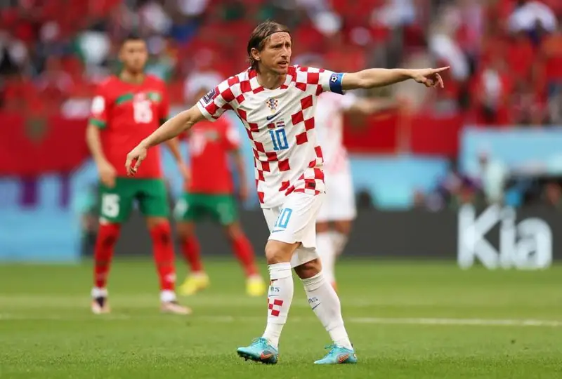 Уникальным достижением отметился игрок сборной Хорватии на ЧМ-2022