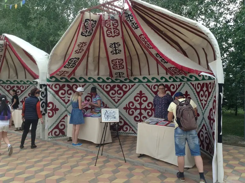 Астанадағы Арбат қандай болады