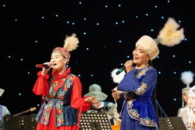 Концерт в честь 100-летия Розы Баглановой состоялся в Павлодаре