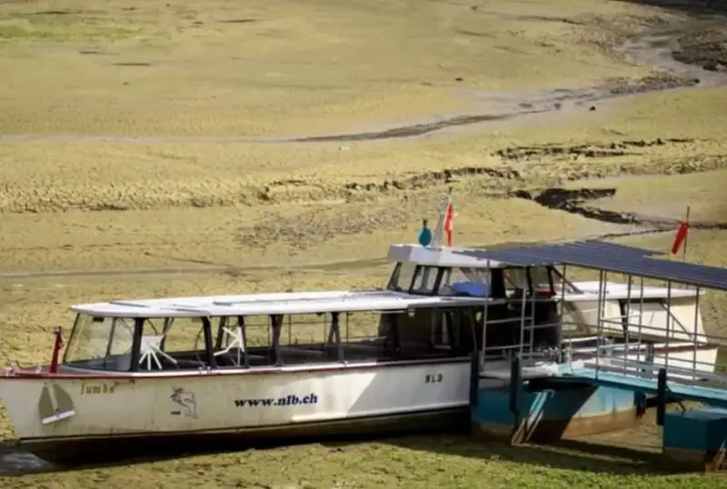 Европа столкнулась с рекордной засухой за последние 500 лет - ученые