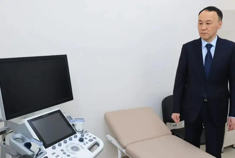 С 2023 года начнет работать новая  поликлиника в Костанае