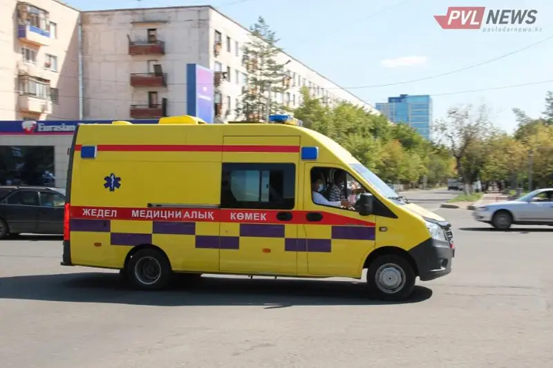 Два павлодарских школьника попали в больницу с резаными ранами