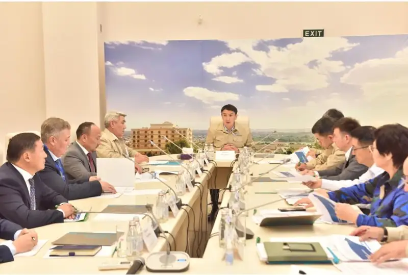 Вопросы противодействия «серому» вывозу ГСМ обсудили на Шымкентском НПЗ