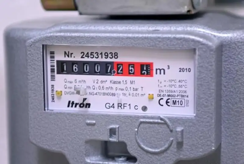 Германия планирует ввести налог на газ