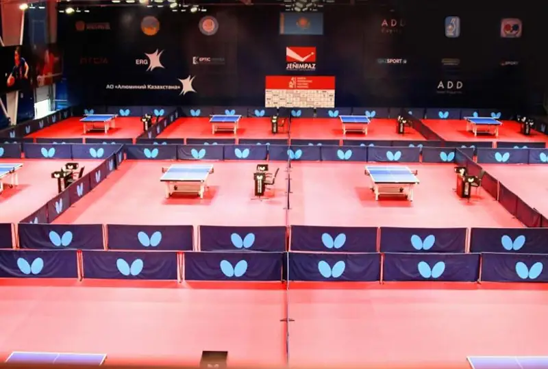 Павлодар примет международный турнир по настольному теннису памяти Ермека Китаева