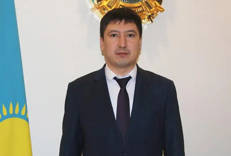 Әділет Тойбаев Ғылым комитетінің төрағасы болып тағайындалды