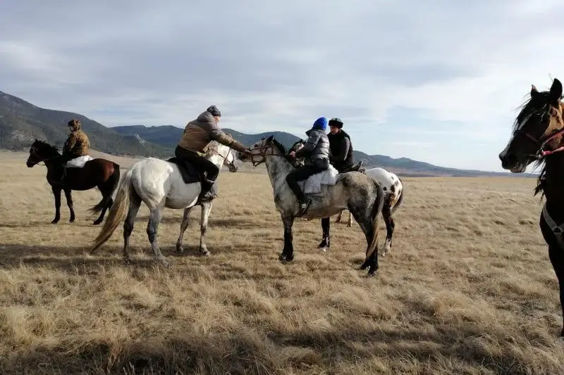 بۋراباي اۋدانىندا ساياتشىلىق ونەرى ناسيحاتتالدى
