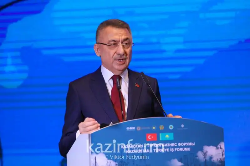 Дружеские связи между Казахстаном и Турцией развиваются во всех отношениях - Фуат Октай