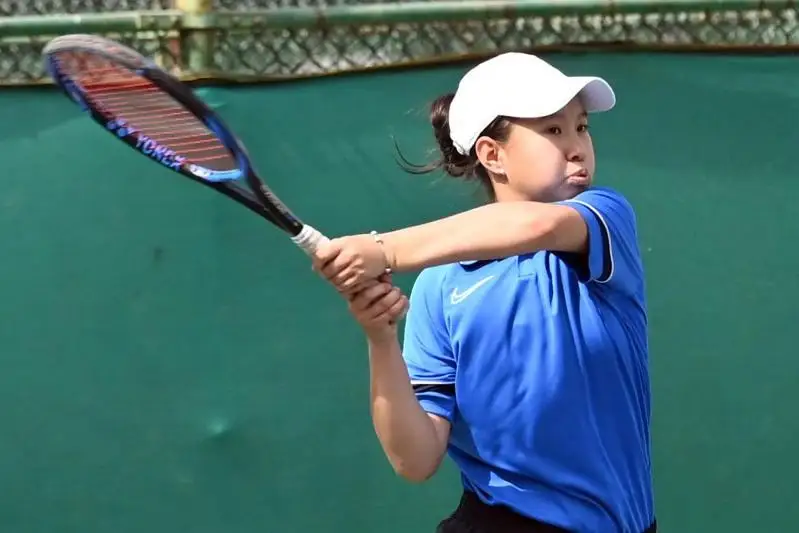 Казахстанские теннисистки одержали первую победу в отборе к чемпионату мира