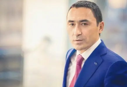 قازاقستاندىق قۇرىلىس كومپانياسى جاڭا ونىمدەرىن تانىستىردى