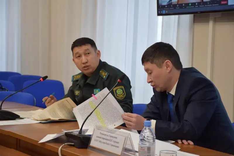 Не создавать волокиты на постах призвали предприниматели пограничников в СКО