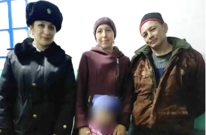 ShQO-da bazarda joǵalyp ketken 5 jasar qyz tabyldy