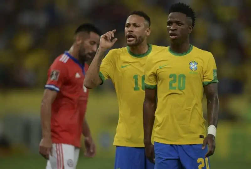 Бразилия — Сербия: время прямой трансляции матча ЧМ-2022 по футболу