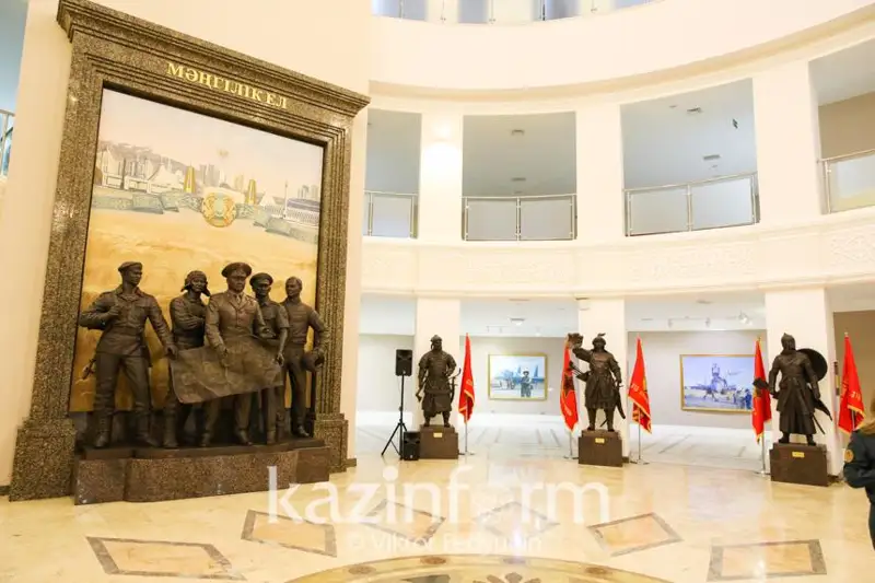 Ценные раритетные экспонаты хранятся в Военно-историческом музее