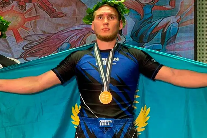 قازاقستاننىڭ م م ا سپورتشىلارى الەم چەمپيوناتىندا 12 مەدال الدى