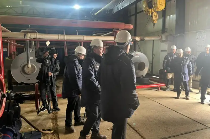 Сенаторы ознакомились с деятельностью предприятий Кызылординской области