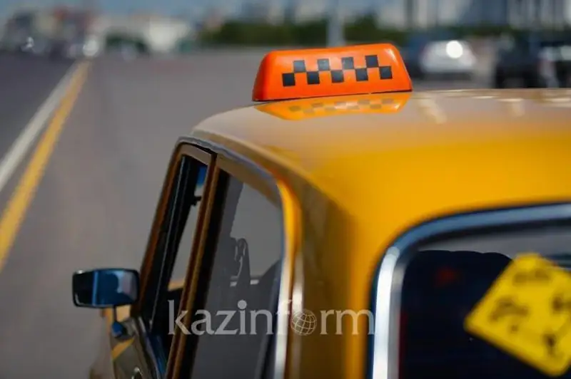 Разбойники напали на таксиста в Алматы